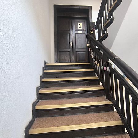 Apartments Psd - Anny Lajming 2A Slupsk Bagian luar foto