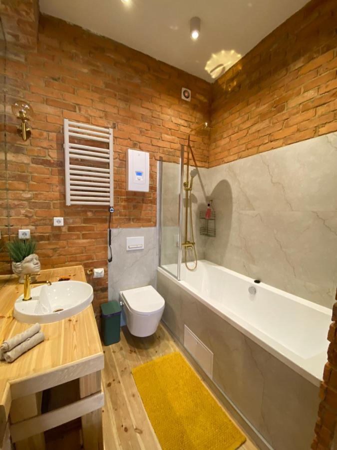 Apartments Psd - Anny Lajming 2A Slupsk Bagian luar foto