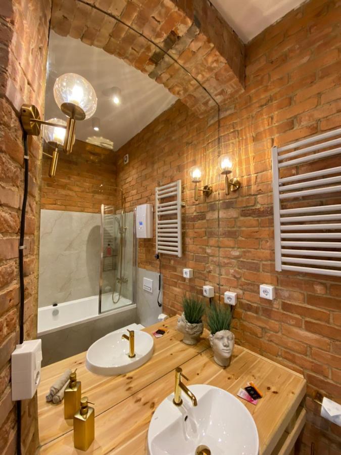 Apartments Psd - Anny Lajming 2A Slupsk Bagian luar foto
