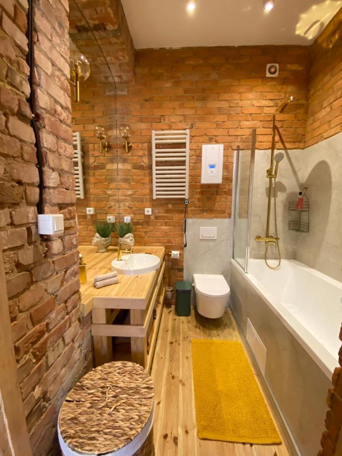 Apartments Psd - Anny Lajming 2A Slupsk Bagian luar foto